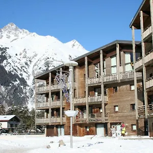 Vacancéole - Résidence Les Et Balcons De La Vanoise La Norma