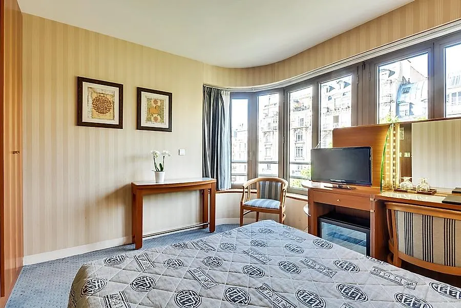 פריז Villa Luxembourg 4*,  צרפת