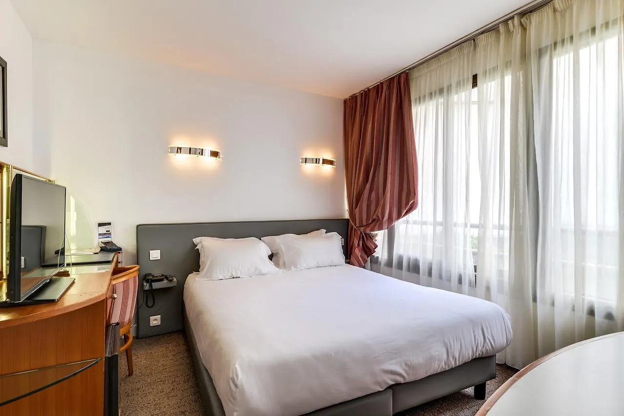 מלון פריז Villa Luxembourg