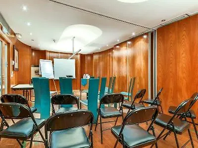 מלון פריז Villa Luxembourg
