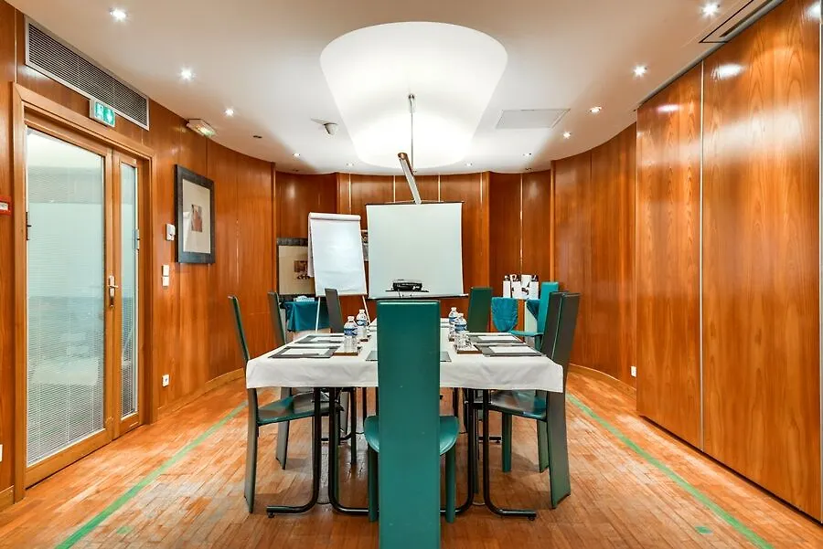 מלון פריז Villa Luxembourg