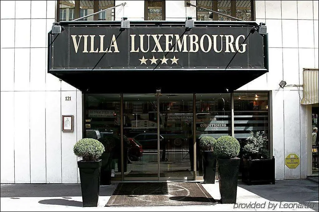 פריז Villa Luxembourg