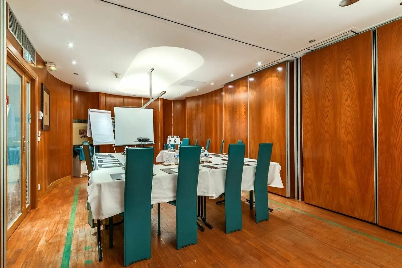 פריז Villa Luxembourg